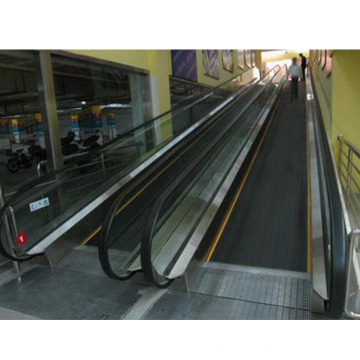 Vvvf Outdoor Indoor Passenger Moving Sidewalk